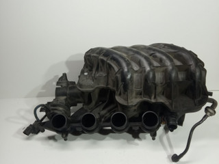 коллектор впускной Skoda Octavia 2 поколение (A5) 2006, 2.0 л., бензин, МКПП, хетчбэк 5 дв., 06F133210P, 06F133210K