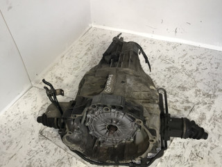 КПП автоматическая (АКПП) Audi A4 B6 2003, 1.8 л., бензин, АКПП, седан, 01J, GZF