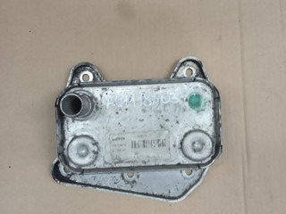теплообменник масляного фильтра Mercedes-Benz Vito W638 2003, 2.2 л., дизель, A6111880301