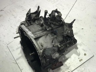КПП механическая (МКПП) Renault Megane 2 поколение 2004, 1.9 л., дизель, МКПП, хетчбэк 5 дв., ND0001