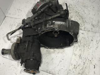 КПП механическая (МКПП) Volkswagen Passat B6 2008, 2.0 л., дизель, МКПП, седан, JLR