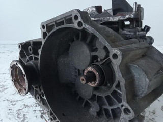 КПП механическая (МКПП) Volkswagen Passat B6 2007, 2.0 л., дизель, МКПП, седан, KDS