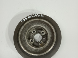шкив коленвала Volkswagen Passat B3 1993, 1.9 л., дизель, 028105243K