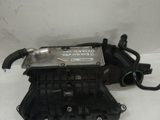 коллектор впускной Volkswagen Tiguan 1 поколение 2010, 1.4 л., бензин, внедорожник 5 дв., 03C129711AD, 03C145749C