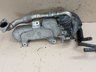 охладитель EGR / Радиатор EGR Audi A4 B7 2008, 2.0 л., дизель, АКПП, седан, 03G131063B