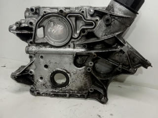 крышка двигателя передняя Mercedes-Benz Vito W638 2002, 2.2 л., дизель, A6110150302