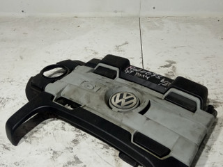 декоративная крышка двигателя Volkswagen Passat B6 2008, 1.4 л., бензин, 03C103925