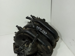коллектор впускной Volkswagen Polo 4 поколение 2001, 1.2 л., бензин, 03E129711D