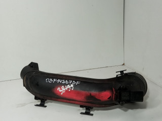 патрубок интеркулера Volkswagen Polo 5 поколение 2009, 1.2 л., бензин, 03F14673F