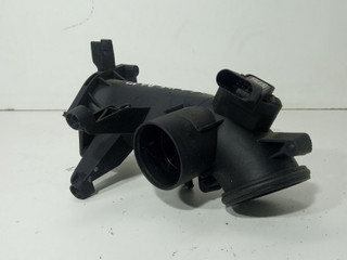 патрубок (трубопровод, шланг) Volkswagen Passat B6 2005, 1.4 л., бензин, 03C145861D
