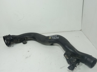 патрубок интеркулера Volkswagen Caddy 3 поколение [рестайлинг] 2010, 1.4 л., бензин, 1K0145770AK