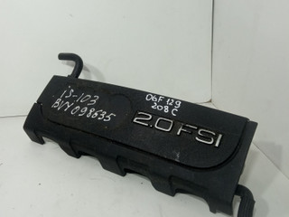 вакуумный ресивер Audi A4 B6 2006, 2.0 л., бензин, 06F129208C