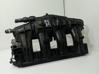коллектор впускной Audi A4 B7 2009, 2.0 л., бензин, 06F133201N, 06F133484E