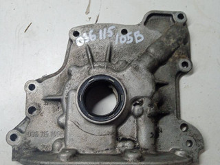 насос масляный Volkswagen Polo 4 поколение (2001 - 2005), 1.4 л., бензин, 036115105B