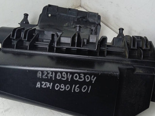 корпус воздушного фильтра Mercedes-Benz E-Класс W212/S212/C207/A207 2012, 1.8 л., бензин, A2710901601, A2710940304