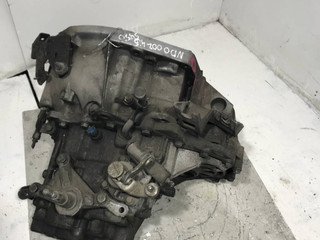 КПП механическая (МКПП) Renault Megane 2 поколение 2004, 1.9 л., дизель, МКПП, хетчбэк 5 дв., ND0024