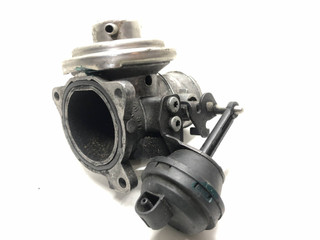 клапан EGR Skoda Octavia 1 поколение (A4) [рестайлинг] 2000, 1.9 л., дизель, АКПП, универсал, 038129637B, 045131501C
