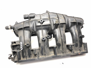 коллектор впускной Audi A4 B7 2009, 2.0 л., бензин, 06F133201N, 06F133484E