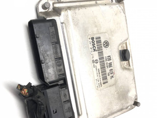 блок управления двигателем Skoda Fabia 1 поколение [рестайлинг] 2006, 1.9 л., дизель, 038906019NL