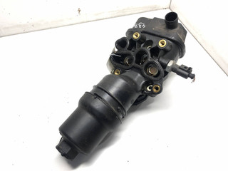 корпус масляного фильтра Audi A4 B7 2008, 2.0 л., бензин, 06F115397F