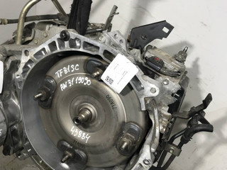 КПП автоматическая (АКПП) Mazda CX-7 1 поколение [рестайлинг] 2009, 2.3 л., бензин, TF81SC, AW3119090, TF-81SC
