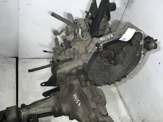 КПП механическая (МКПП) Toyota RAV4 2 поколение (XA20) [рестайлинг] 2006, 2.0 л., бензин, 1AZFE