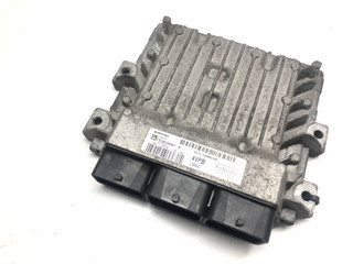 блок управления двигателем Ford Transit 7 поколение 2011, 2.2 л., дизель, S180145001, 4VFBA, S180145001B