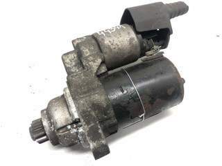 стартер Volkswagen Caddy 3 поколение 2006, 1.6 л., бензин, 021911023M