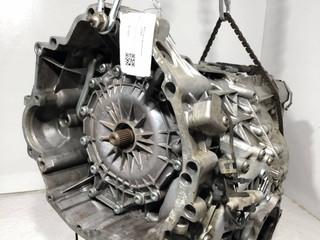 КПП автоматическая (АКПП) Audi A6 4F/C6 [рестайлинг] 2010, 2.7 л., дизель, HEK