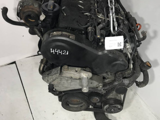 двигатель Volkswagen Golf 6 поколение 2010, 2.0 л., дизель, хетчбэк 5 дв., CBD