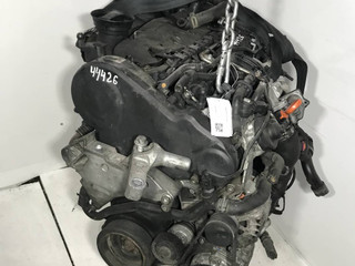 двигатель Skoda Octavia 2 поколение (A5) [рестайлинг] 2011, 2.0 л., дизель, CEG