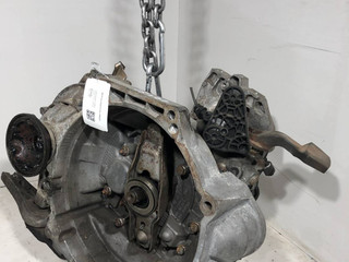 КПП механическая (МКПП) Volkswagen Golf 6 поколение 2009, 2.0 л., дизель, LHP, LHP