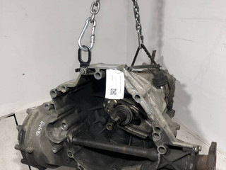КПП механическая (МКПП) Audi A6 4F/C6 [рестайлинг] 2009, 2.0 л., бензин, KBZ