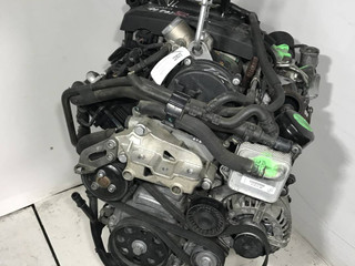 двигатель Skoda Yeti 1 поколение 2012, 1.2 л., бензин, CBZ