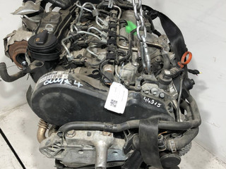двигатель Volkswagen Golf 6 поколение 2010, 2.0 л., дизель, хетчбэк 5 дв., CBD