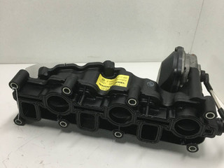 коллектор впускной Audi A6 4F/C6 [рестайлинг] 2010, 2.7 л., дизель, 059129711BR, 059129086L
