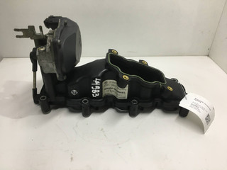 коллектор впускной Audi A6 4F/C6 [рестайлинг] 2010, 2.7 л., дизель, 059129086L, 059129712BG