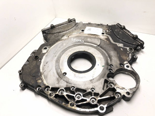 крышка двигателя задняя Audi A6 4F/C6 [рестайлинг] 2010, 2.7 л., дизель, 059103173AJ, 059103173AJ