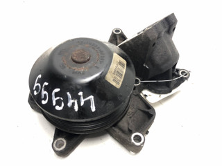 помпа BMW 3 серия E90/E91/E92/E93 [рестайлинг] E90 2008, 2.0 л., дизель, 779764006, 7797640