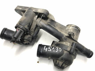 корпус термостата Volkswagen Passat B6 2010, 1.4 л., бензин, 03C121026S, 03C121111P, 03C121111AB