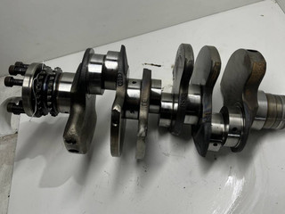 коленвал Audi A6 4F/C6 [рестайлинг] 2010, 2.7 л., дизель, 059105101CC, R59B, 059105101AJ