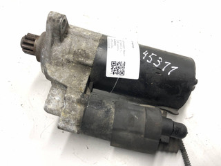 стартер Volkswagen Passat B6 2009, 2.0 л., дизель, 02E911023L, 0001123016, 0001123017, 0986020280, 0001123036, 0001123037, 0986024360, 02E911023H