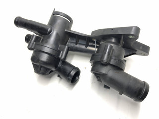 корпус термостата Volkswagen Passat B6 2010, 1.4 л., бензин, 03C121026S, 03C121111P, 03C121111AB