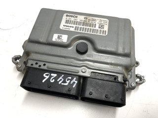 блок управления двигателем Volvo S80 2 поколение 2006, 2.5 л., бензин, 31286086, 0261209108