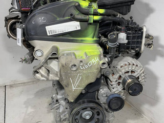 двигатель Skoda Octavia 3 поколение (A7) [рестайлинг] 2017, 1.4 л., бензин, CZD, CMB, CXS