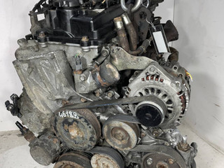 двигатель Renault Mascott 1 поколение [рестайлинг] 2007, 3.0 л., дизель, ZD30, ZD30DDTICRD