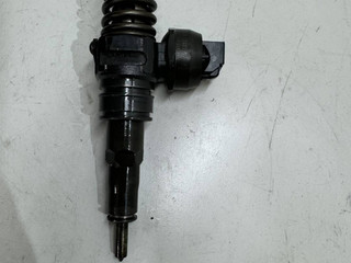 форсунка Volkswagen Transporter T5 2007, 1.9 л., дизель, 038130073AG, 0414720215