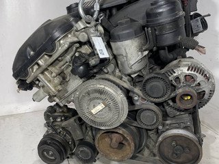 двигатель BMW 3 серия E46 [рестайлинг] 2001, 2.5 л., бензин, M54B25256S5, M54B25, 256S5