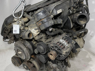 двигатель BMW X5 E53 [рестайлинг] 2003, 3.0 л., бензин, M54B30306S3, M54B30, 306S3