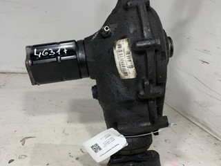 редуктор переднего моста BMW X5 E53 2002, 3.0 л., бензин, 7523043, 4.10, 31507523043